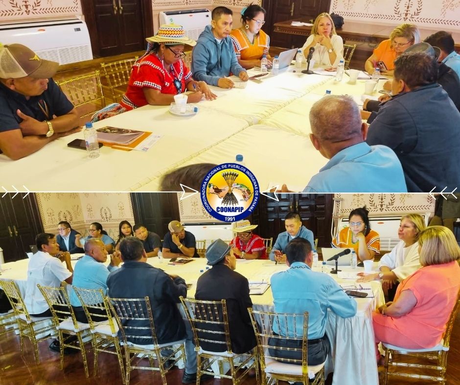 Reunión con Ministra de Gobierno