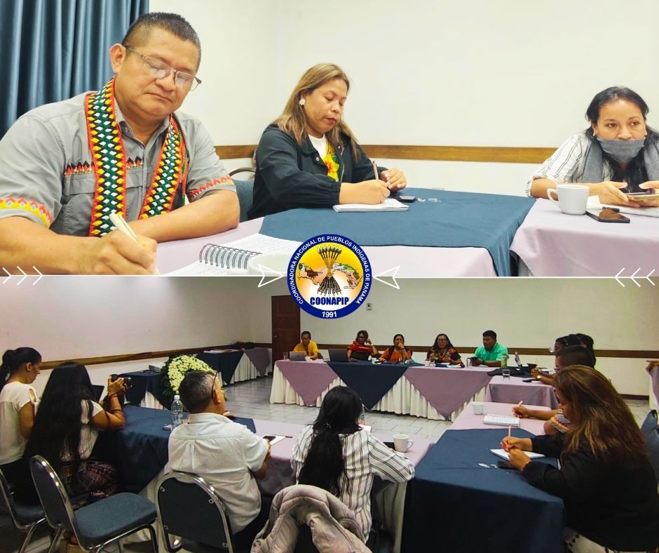 COONAPIP participa en taller regional de actualización estratégica del CICA en El Salvador
