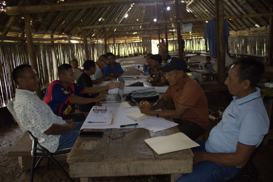Taller de Formulación y Elaboración de Proyectos Comunitarios