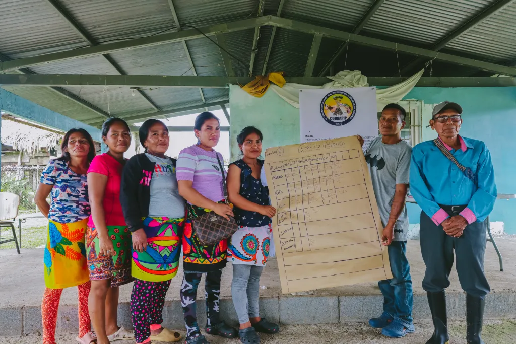 Actividad COONAPIP