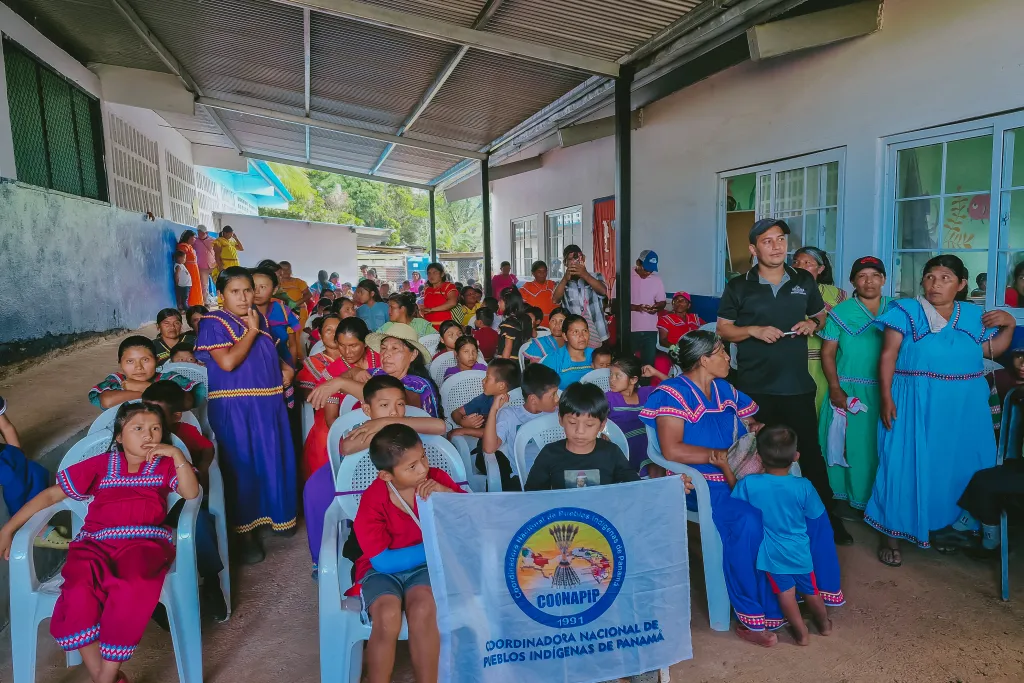 Actividad COONAPIP