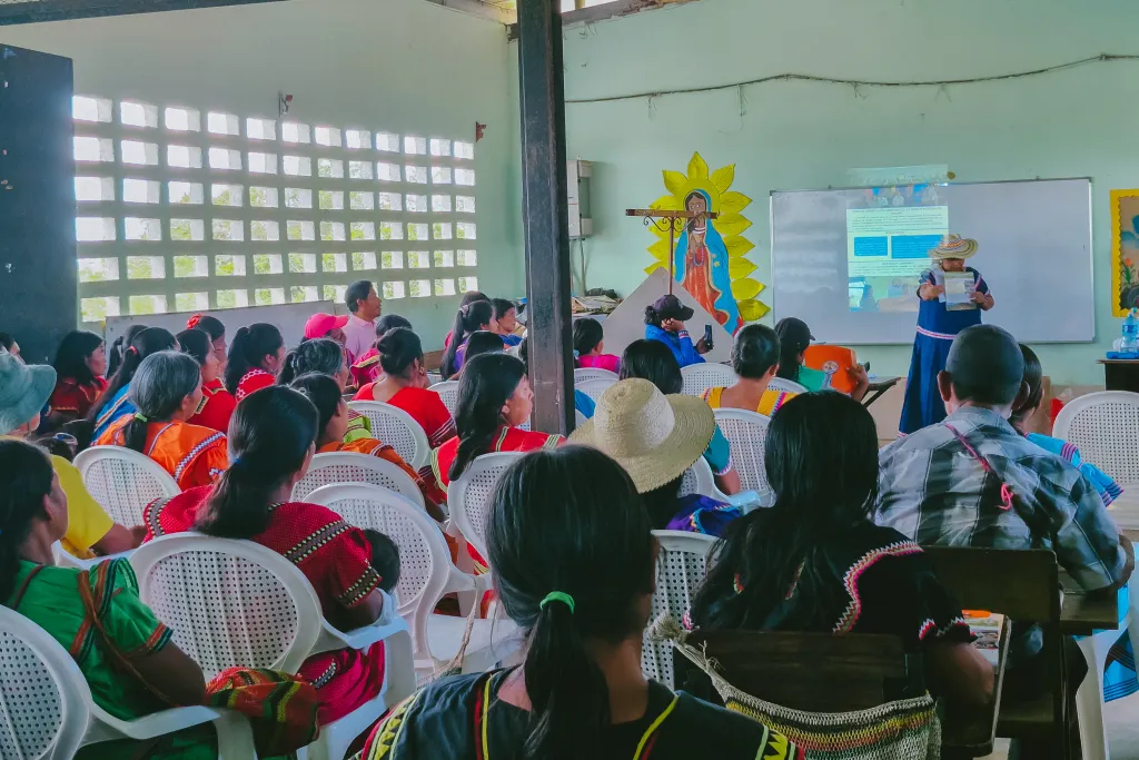 Actividad COONAPIP