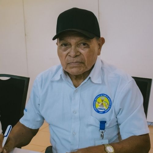 Joaquín González