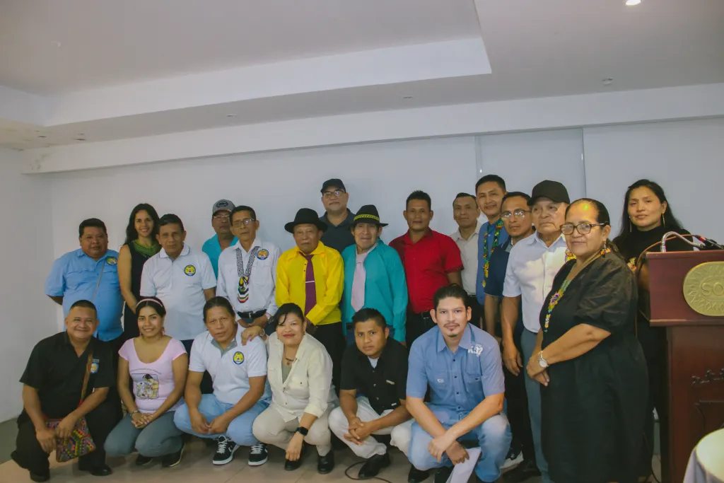 Actividad COONAPIP