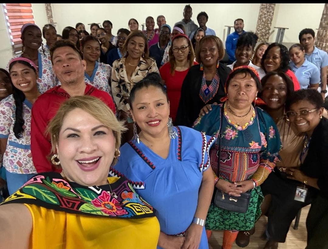 COONAPIP ABOGA POR POLÍTICAS PÚBLICAS CON ENFOQUE INTERCULTURAL Y DE GÉNERO EN FORO DE UDELAS