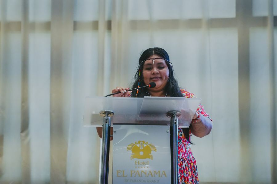 DECLARACIÓN DEL CONGRESO NACIONAL DE LOS PUEBLOS INDÍGENAS DE PANAMÁ